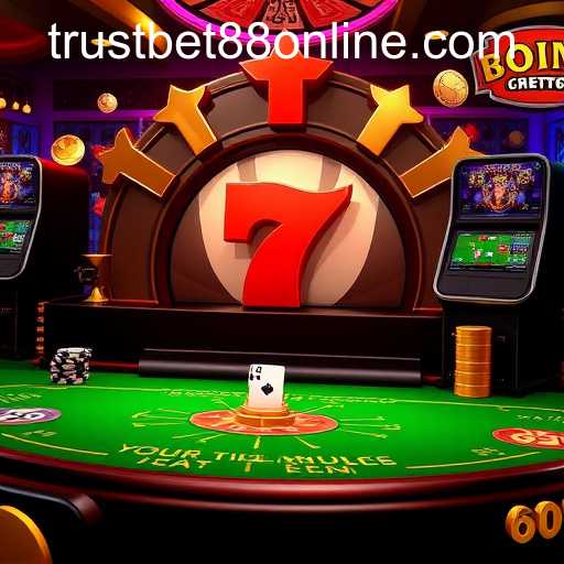 TRUSTBET88 ONLINE