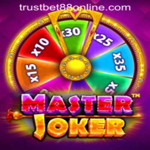 MasterJoker: A Thrilling Adventure with TRUSTBET88 ONLINE