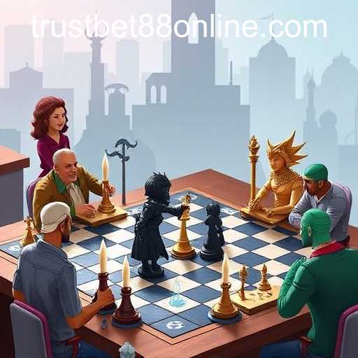 Exploring the Diverse World of Tabletop Games in the Era of TRUSTBET88 ONLINE